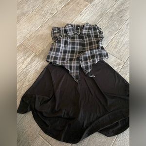 Girls two piece outfit (C213)